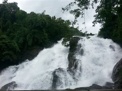 Kerala: Athirapally Vazhachal Waterfalls - Tripoto