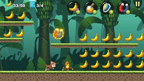 Banana Monkey - Banana Jungle APK for Android Download