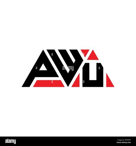 Pwu alphabet Stock Vector Images - Alamy