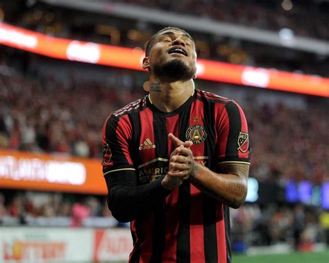 Josef Martinez placed on season-ending injury list; Mexican striker signed by Atlanta United as ...