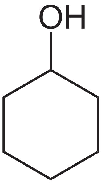 Cyclohexanol: Structure, Hazards & Physical Properties | Study.com