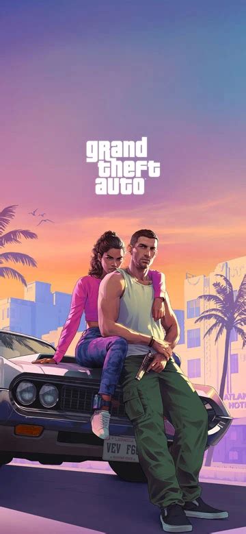 Download Grand Theft Auto VI (GTA 6) Wallpapers! 4K Res!