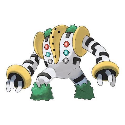 Regigigas | Pokédex