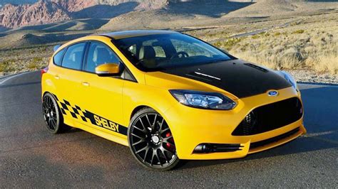 Car Wallpapers in Good Images: 2013 Shebly Ford Focus ST 2.0 Turbo 250 cv