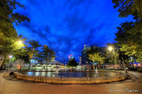 Hastings, New Zealand | HDR creme