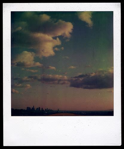 downtown los angeles sx-70 polaroid - img040_72dpi | Flickr