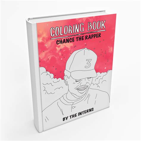 Chance the Rapper Coloring Book - PDF Download / the interns