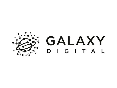 Galaxy Digital Logo PNG vector in SVG, PDF, AI, CDR format