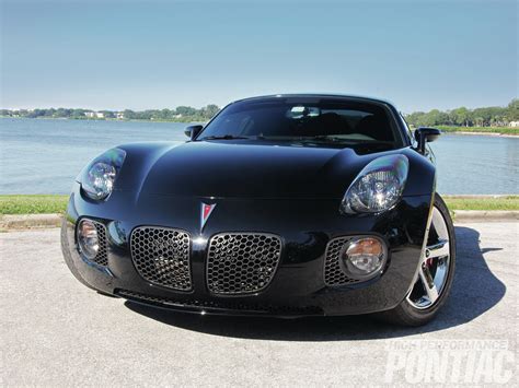 2009 Pontiac Solstice - Hot Rod Network