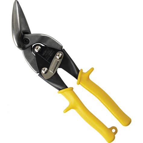 Midwest® Straight Offset Aviation Snips - Bramec Corporation - Wholesale Distributer of Parts ...