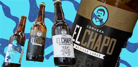 El Chapo Beer: Daughter Alejandrina Guzman Launches Beer