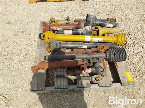 PTO Parts & Assemblies BigIron Auctions