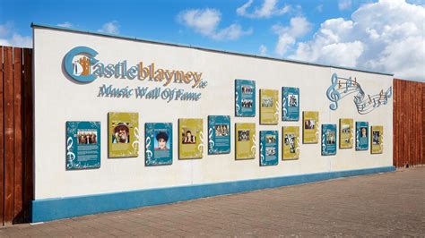 Castleblayney Musical Heritage Attractions - Monaghan Tourism