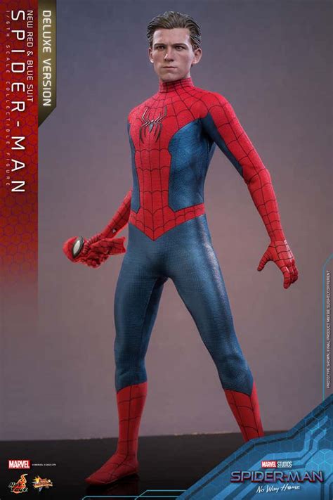 Spider-Man No Way Home Final Red and Blue Suit: Best Look Yet