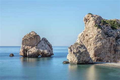 Aphrodite's Rock - Cyprus Photograph by Joana Kruse - Fine Art America