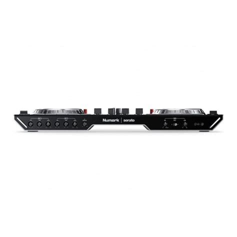 Buy Numark NS6II 4-Channel Premium DJ Controller Online | Bajaao