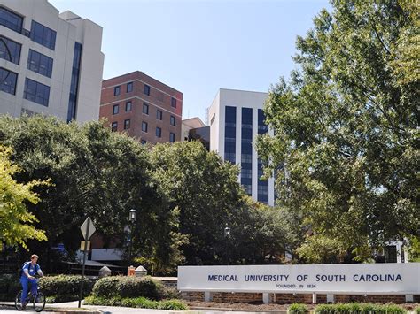 Medical University of South Carolina | The Official Digital Guide to ...