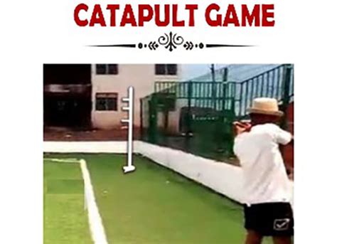 CATAPULT GAME – Cultural Game Association