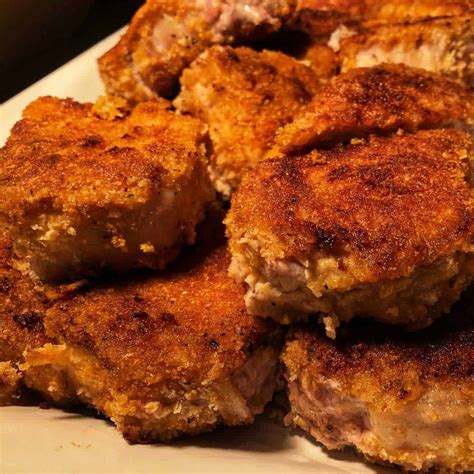Breaded Fried Pork Chop (Easy Filipino Recipe ) - Workout Ideas ...