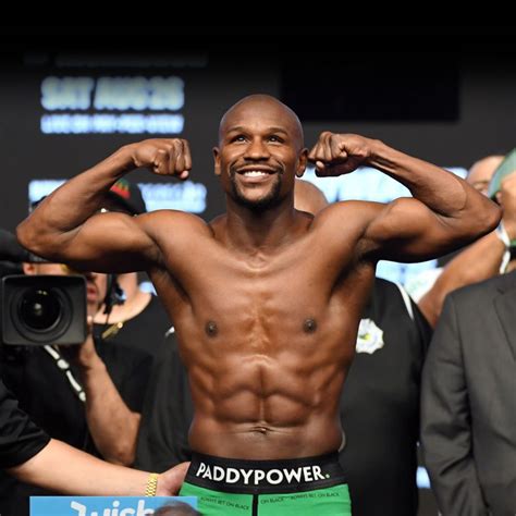 Floyd Mayweather Jr. - Age, Bio, Birthday, Family, Net Worth