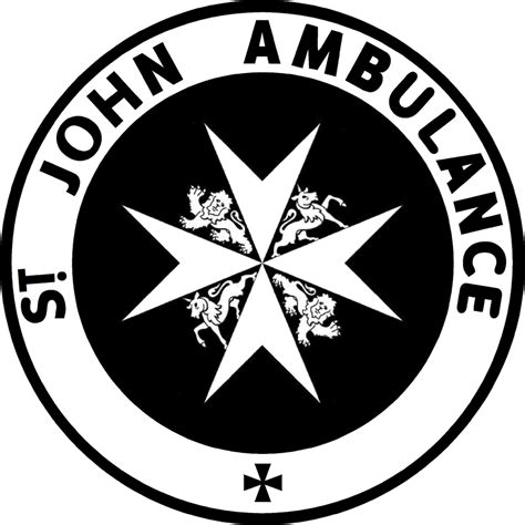 St. John Ambulance Logos