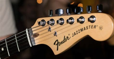 Fender vs Squier Jazzmaster: In-Depth Comparison - Pro Sound HQ