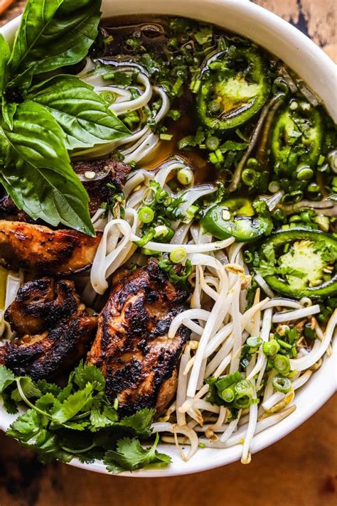 Quick Chicken Pho Recipe | So Much Food