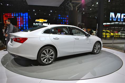 The 2016 Chevy Malibu Hybrid Is For People Who Don’t Drive Hybrids ...