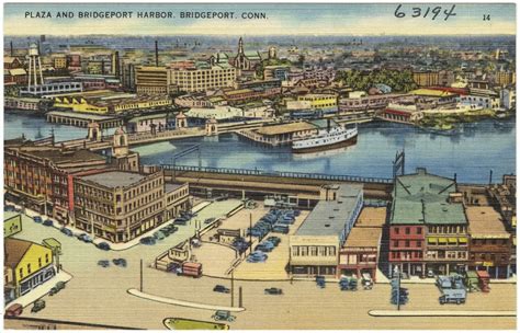 14 beautiful old pictures reveal how Bridgeport, CT used to look