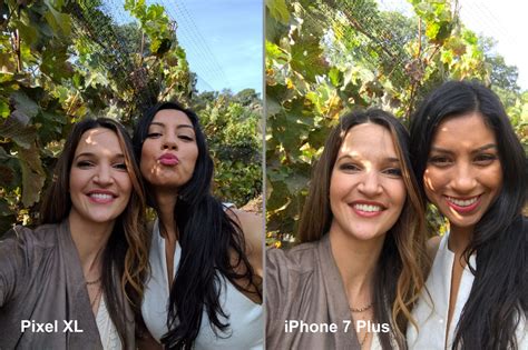 Pixel vs. iPhone 7 Plus camera comparison - CNET