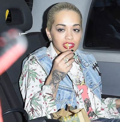 Rita Ora Tattoos & Meanings - A Complete Tat Guide