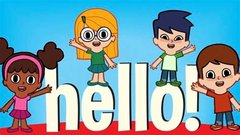 Hello! | featuring The Super Simple Puppets - Super Simple Songs