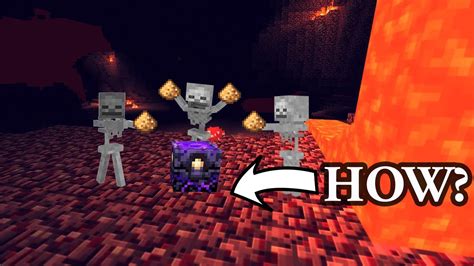 Minecraft how to respawn in the nether using a respawn anchor | Minecraft 1.16 Nether Update ...