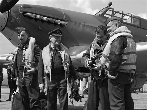 Hawker Hurricane Pilots 2 by davepphotographer on DeviantArt