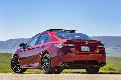 Review: 2018 Toyota Camry XSE V6 - Trusted Auto Professionals