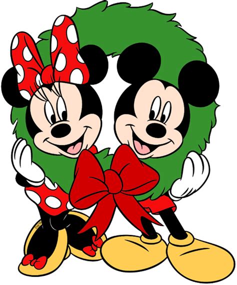 Free Disney Christmas Clipart, Download Free Disney Christmas Clipart png images, Free ClipArts ...