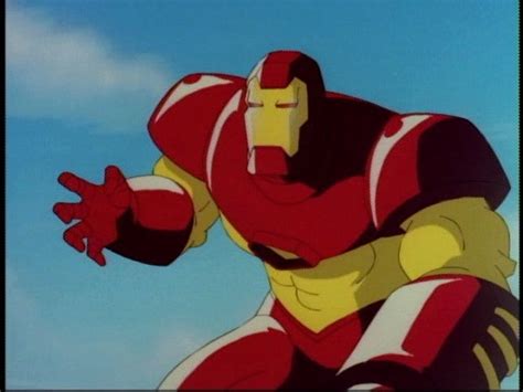 Iron Man - The Complete 1994 Animated Television Series Pictures ...