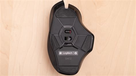 Logitech G602 Review - RTINGS.com