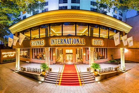 Espinas International Hotel, At The Boulevard - UPDATED 2022 Reviews ...