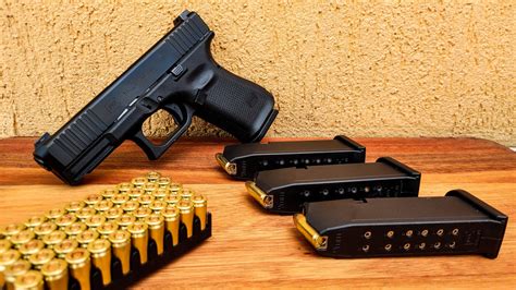 10 Best Glocks for Concealed Carry [All Calibers & Sizes]