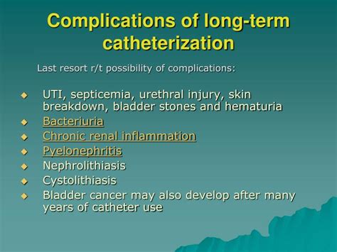 PPT - Urinary Catheterization PowerPoint Presentation - ID:1281345