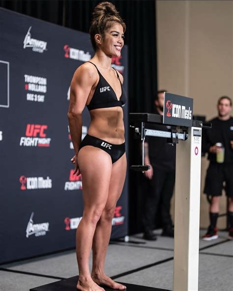 Tracy Cortez: UFC Fighter Withdraws from ESPN 42