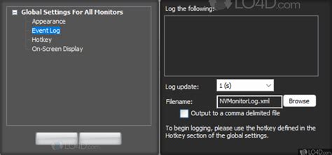 NVIDIA System Monitor - Download