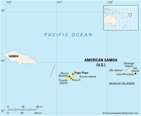 American Samoa | Culture, History, & People | Britannica