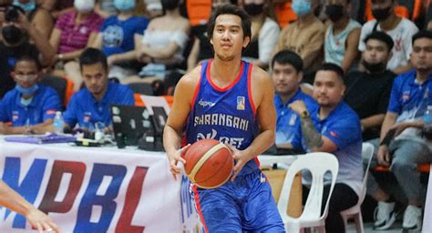 Paul Sanga scores 21 as Sarangani Marlins beat Bataan Risers