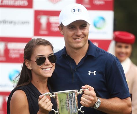 Who Is Jordan Spieth's Wife? All About Annie Verret