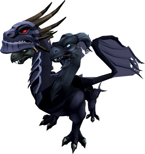 King Black Dragon (Wilderness Flash Events) - The RuneScape Wiki