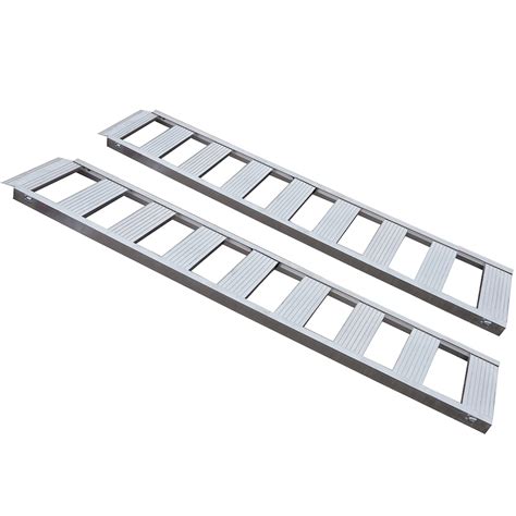 Straight Aluminum | Loading Ramps | 1000 lb. Rated (per pair) – Erickson Manufacturing