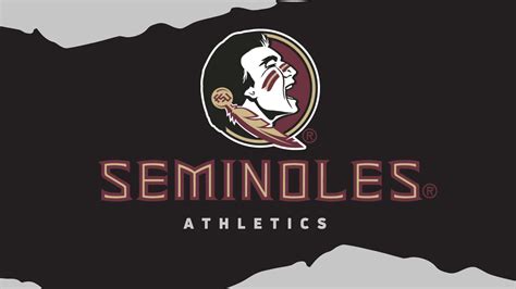 Fsu Seminoles Logo Wallpaper