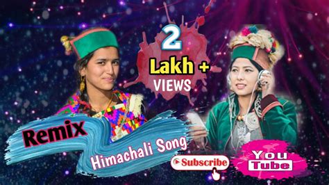 Pahari Song 2023 !! New Pahadi Song !! Fast Himachali Song | - YouTube